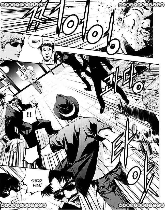 The Breaker: New Waves Chapter 49 12